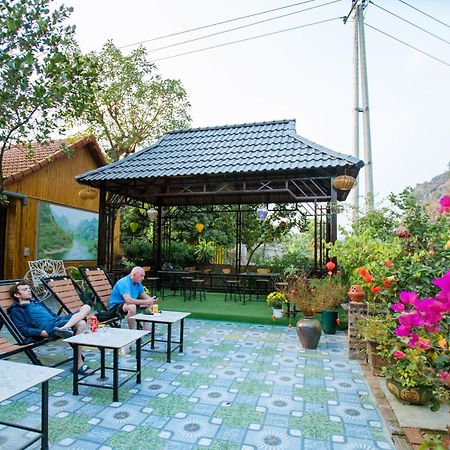 Tam Coc Viet Ha Homestay Нин Бин Екстериор снимка