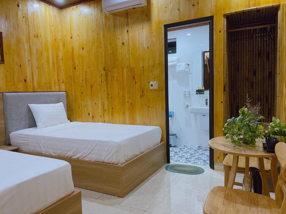 Tam Coc Viet Ha Homestay Нин Бин Екстериор снимка