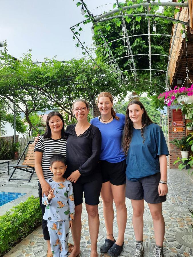 Tam Coc Viet Ha Homestay Нин Бин Екстериор снимка