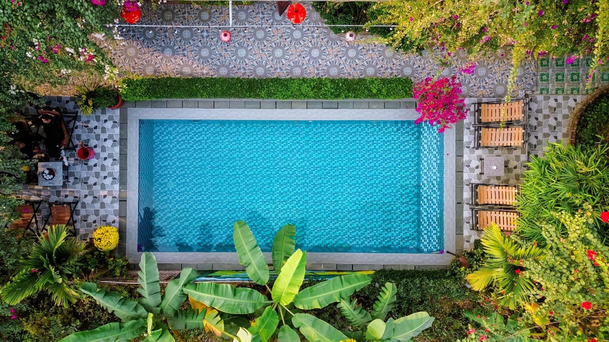 Tam Coc Viet Ha Homestay Нин Бин Екстериор снимка
