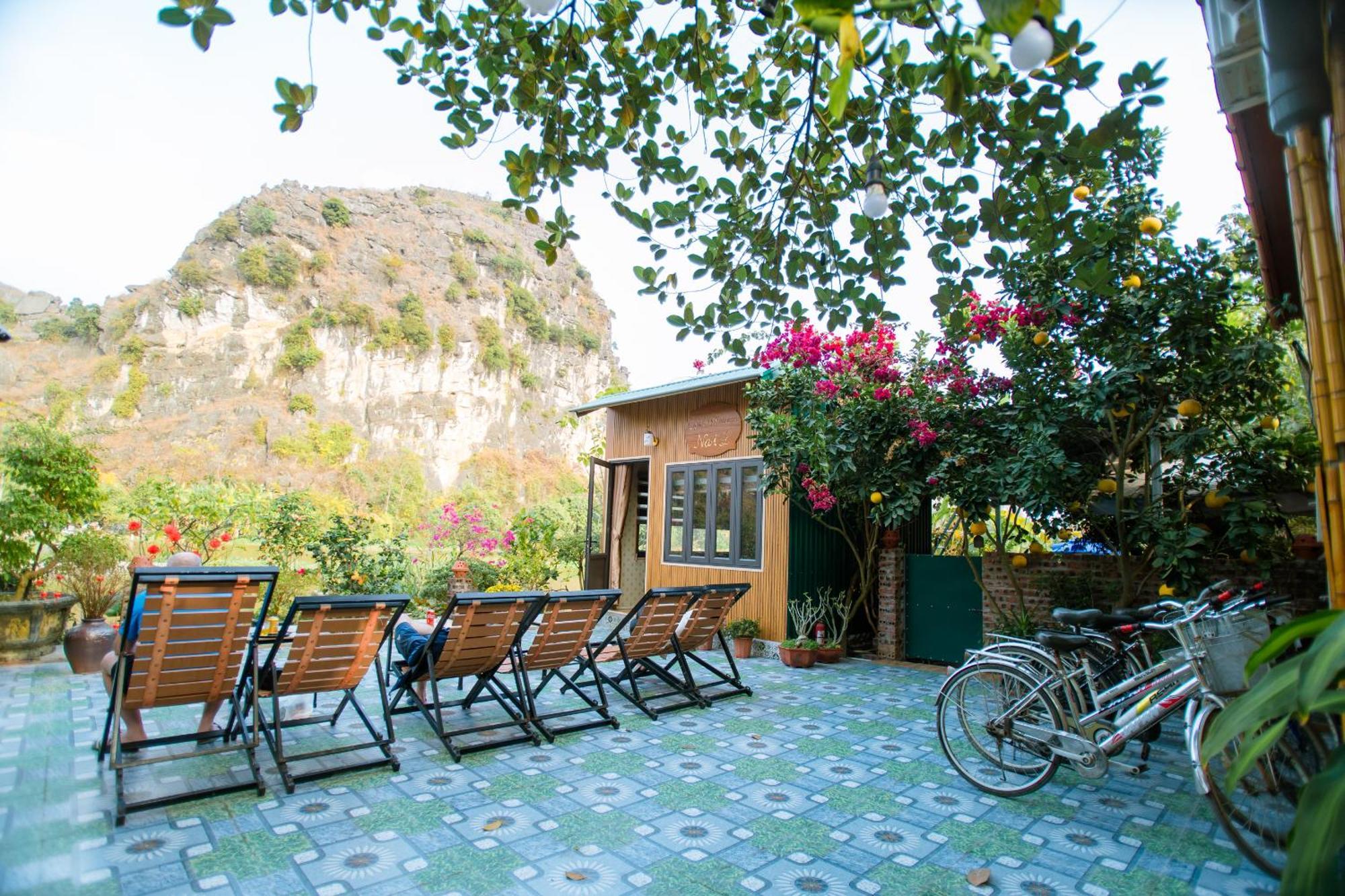 Tam Coc Viet Ha Homestay Нин Бин Екстериор снимка
