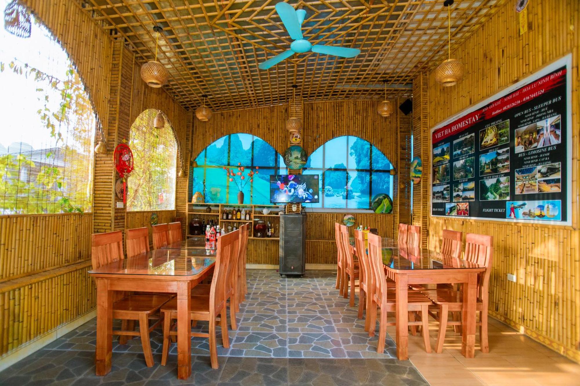 Tam Coc Viet Ha Homestay Нин Бин Екстериор снимка