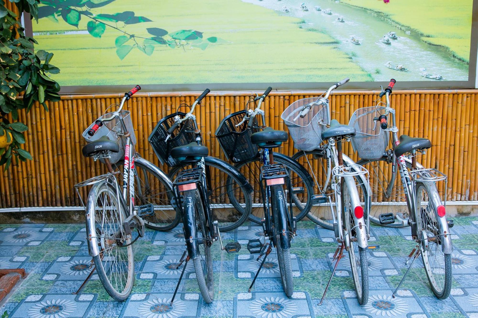 Tam Coc Viet Ha Homestay Нин Бин Екстериор снимка