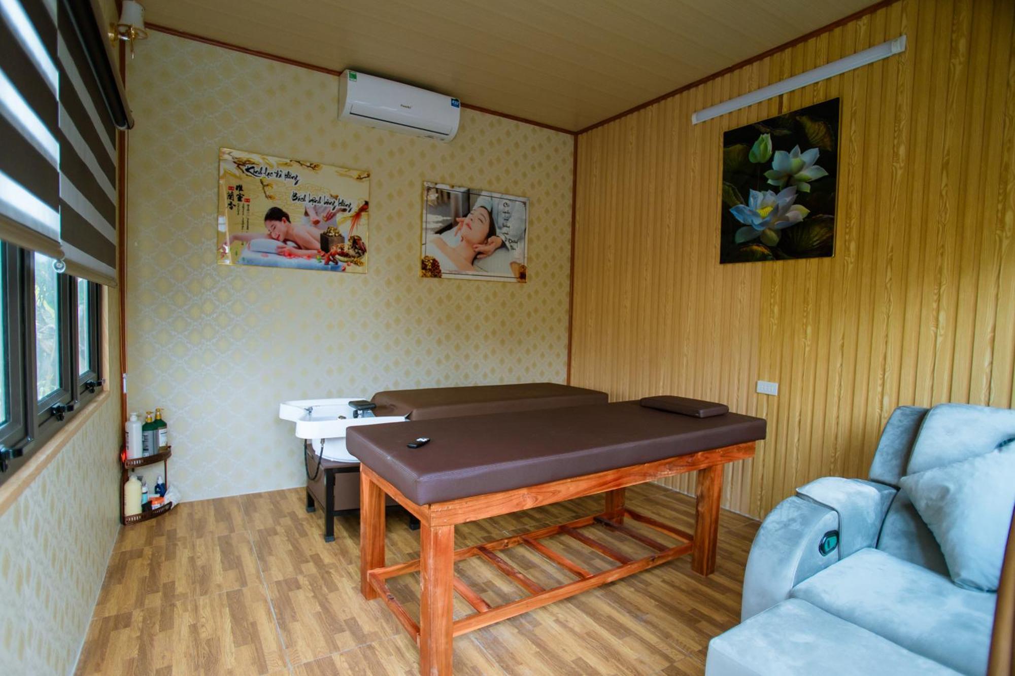Tam Coc Viet Ha Homestay Нин Бин Екстериор снимка