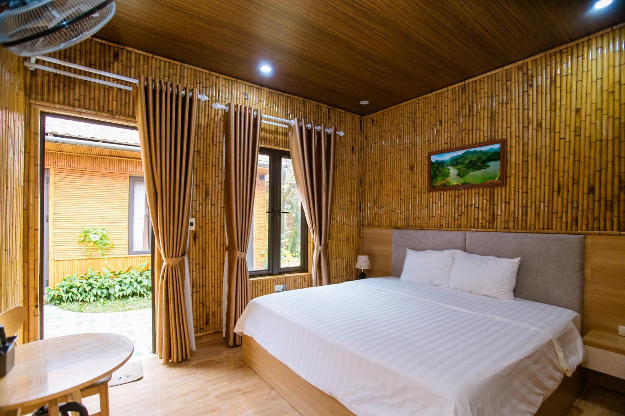 Tam Coc Viet Ha Homestay Нин Бин Екстериор снимка