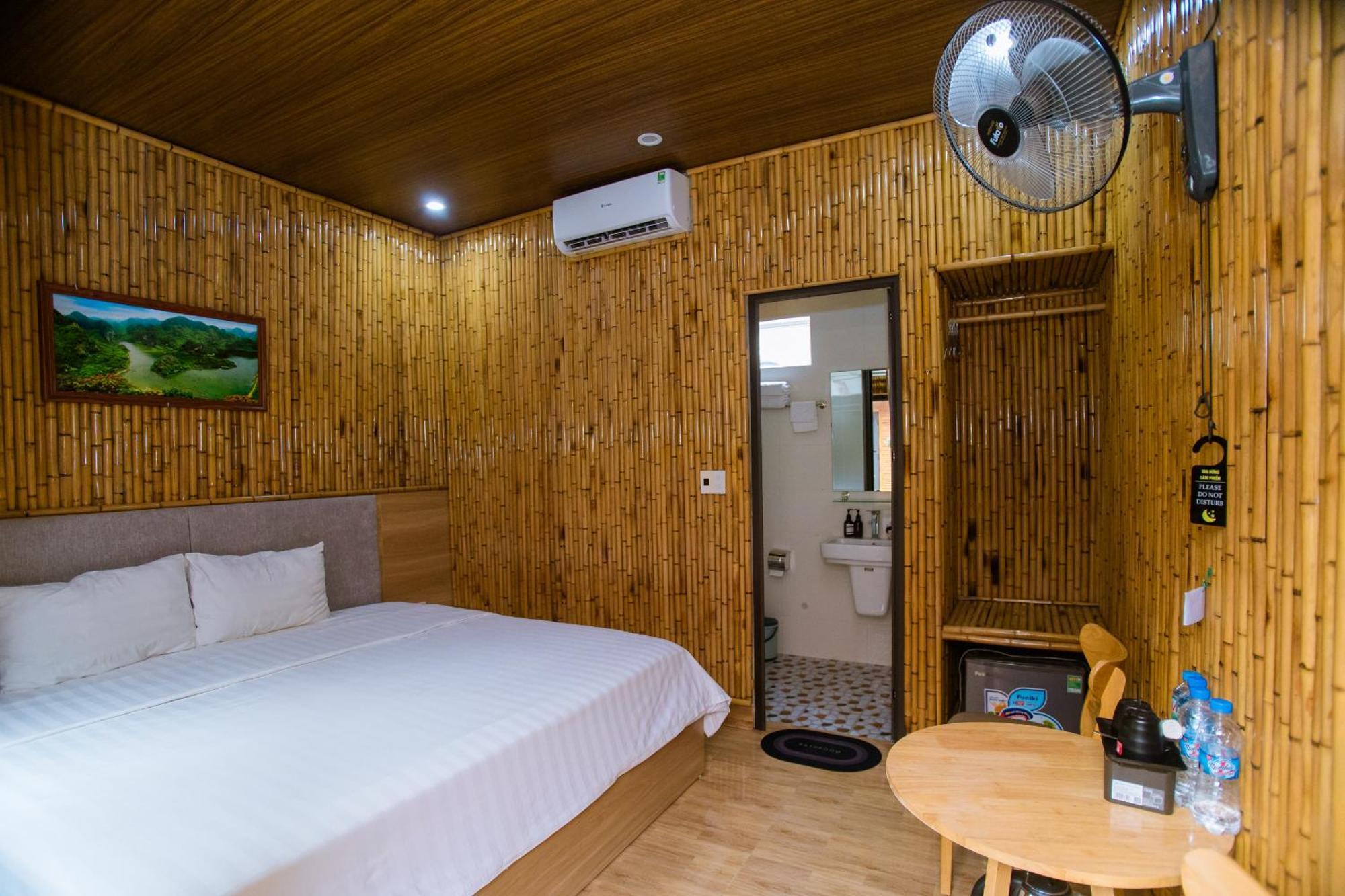 Tam Coc Viet Ha Homestay Нин Бин Екстериор снимка
